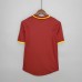 Portugal 2000 EuroCup Home Red Soccer Jersey